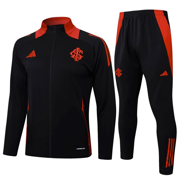 Chandal Internacional 2025-2026 Negro 3